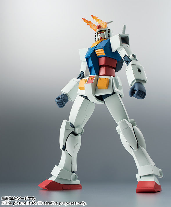 Robot Spirits (Side MS) Gundam RX-78-2 Ver. ANIME