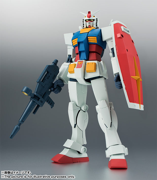 Robot Spirits (Side MS) Gundam RX-78-2 Ver. ANIME