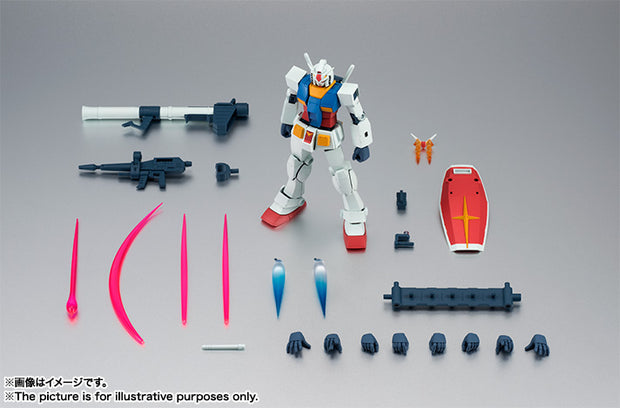 Robot Spirits (Side MS) Gundam RX-78-2 Ver. ANIME