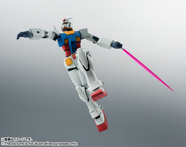 Robot Spirits (Side MS) Gundam RX-78-2 Ver. ANIME
