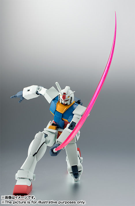 Robot Spirits (Side MS) Gundam RX-78-2 Ver. ANIME