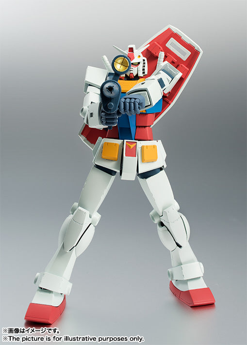 Robot Spirits (Side MS) Gundam RX-78-2 Ver. ANIME