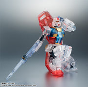 Robot Spirits RX-78-2 Gundam Ver. ANIME (Clear Color)