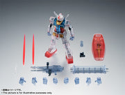 Robot Spirits RX-78-2 Gundam Ver. ANIME (Clear Color)