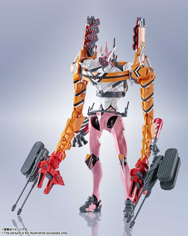 Robot Spirit (Side Eva) Evangelion Type-08  β-ICC 