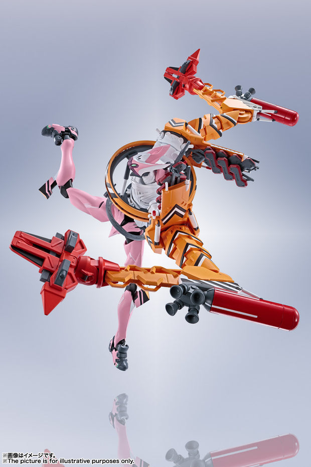 Robot Spirit (Side Eva) Evangelion Type-08  β-ICC 