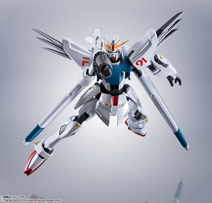 Robot Spirit (Side Ms) Gundam F91