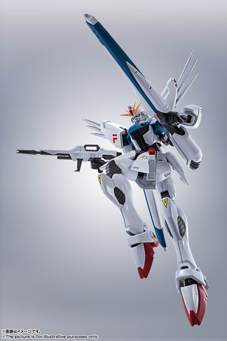 Robot Spirit (Side Ms) Gundam F91