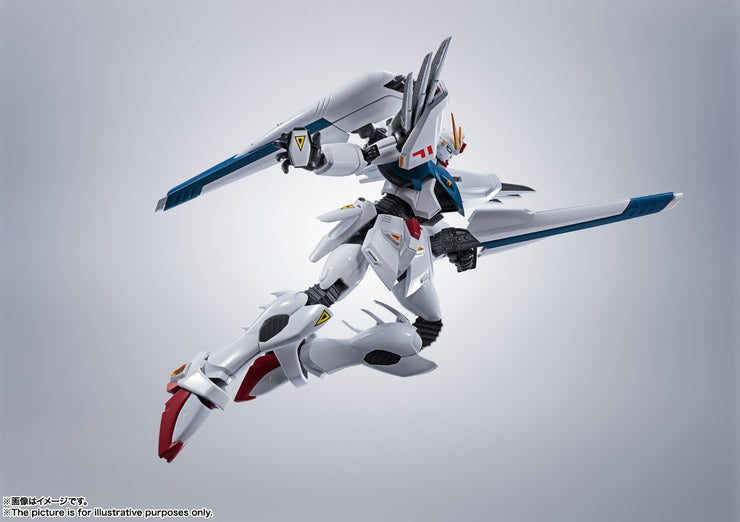 Robot Spirit (Side Ms) Gundam F91