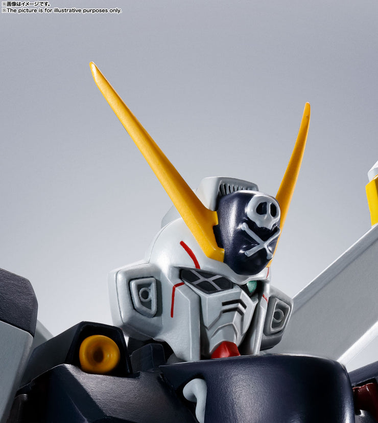 Robot Spirit (Side MS) Crossbone Gundam X1/X1 Kai Evolution Spec