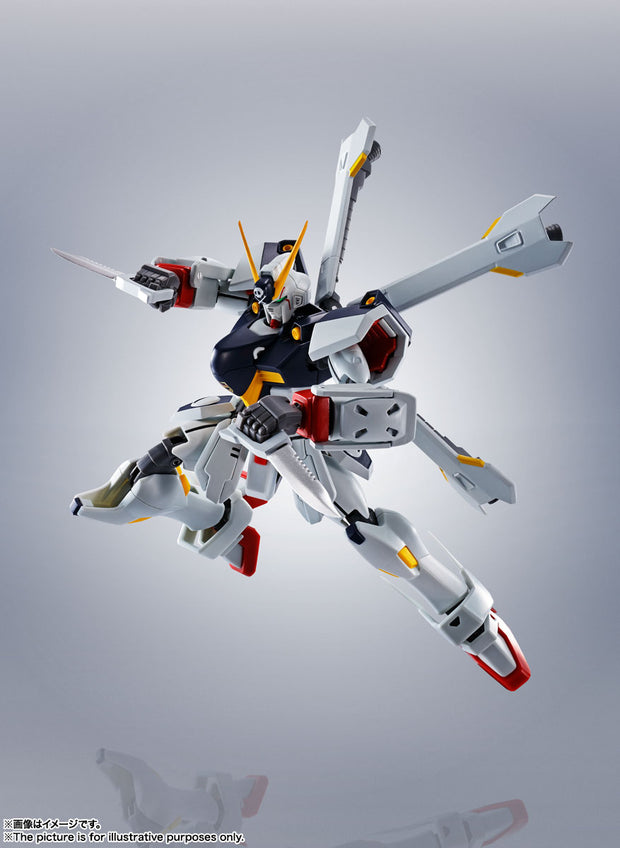 Robot Spirit (Side MS) Crossbone Gundam X1/X1 Kai Evolution Spec