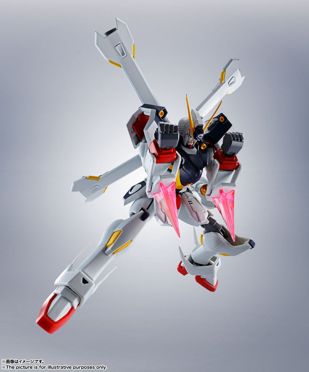 Robot Spirit (Side MS) Crossbone Gundam X1/X1 Kai Evolution Spec