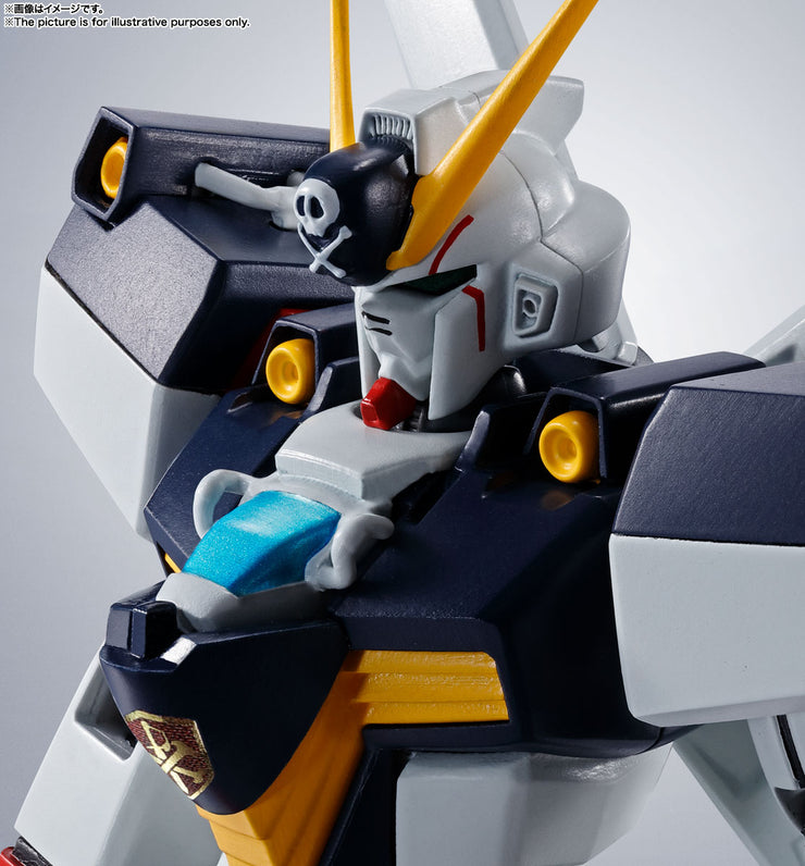 Robot Spirit (Side MS) Crossbone Gundam X1/X1 Kai Evolution Spec