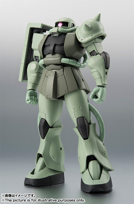 Robot Spirits (Side MS) MS-06 Zaku Mass Prod Anime