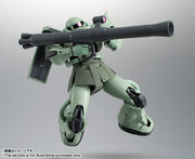 Robot Spirits (Side MS) MS-06 Zaku Mass Prod Anime