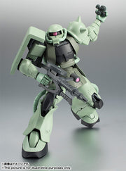 Robot Spirits (Side MS) MS-06 Zaku Mass Prod Anime