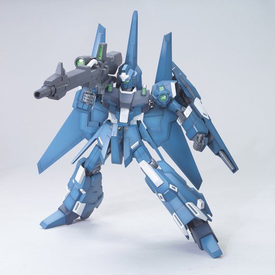 Mg 1/100 Re-Zel Commander Type