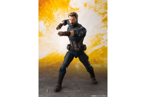 Avenger Stage Set (Captain America infinity War) (22583+24792)
