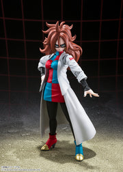 SHF Android 21 (Lab Coat)