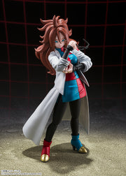 SHF Android 21 (Lab Coat)