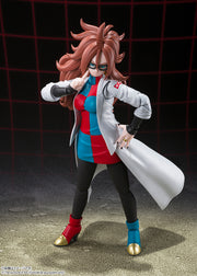 SHF Android 21 (Lab Coat)