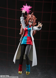 SHF Android 21 (Lab Coat)