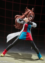 SHF Android 21 (Lab Coat)