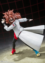SHF Android 21 (Lab Coat)