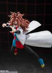 SHF Android 21 (Lab Coat)