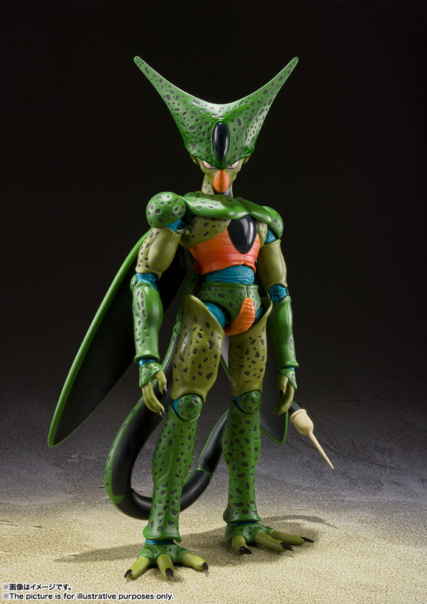 SHF Cell First Form