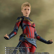 SHF Captain Marvel (Avengers: Endgame)