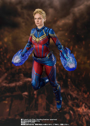 SHF Captain Marvel (Avengers: Endgame)