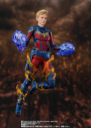 SHF Captain Marvel (Avengers: Endgame)