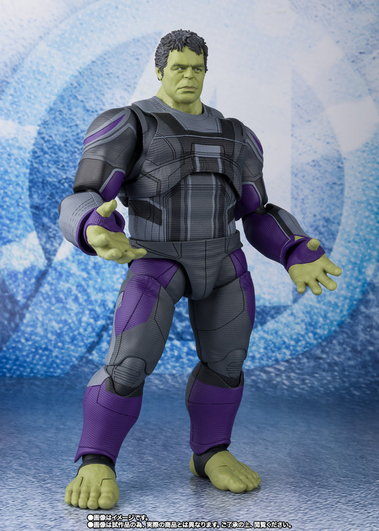 SHF Hulk (Avengers Endgame)
