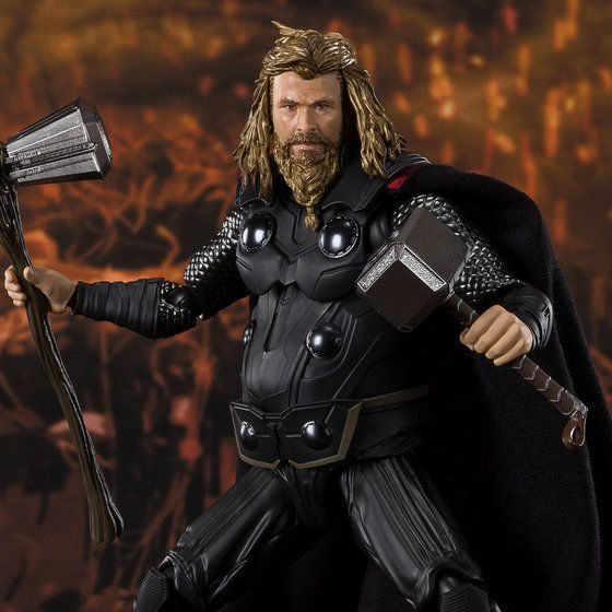 SHF Thor (Avengers: Endgame)