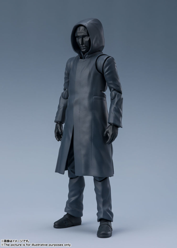 SH Figuarts Front Man