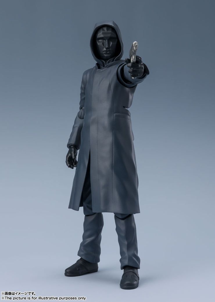 SH Figuarts Front Man