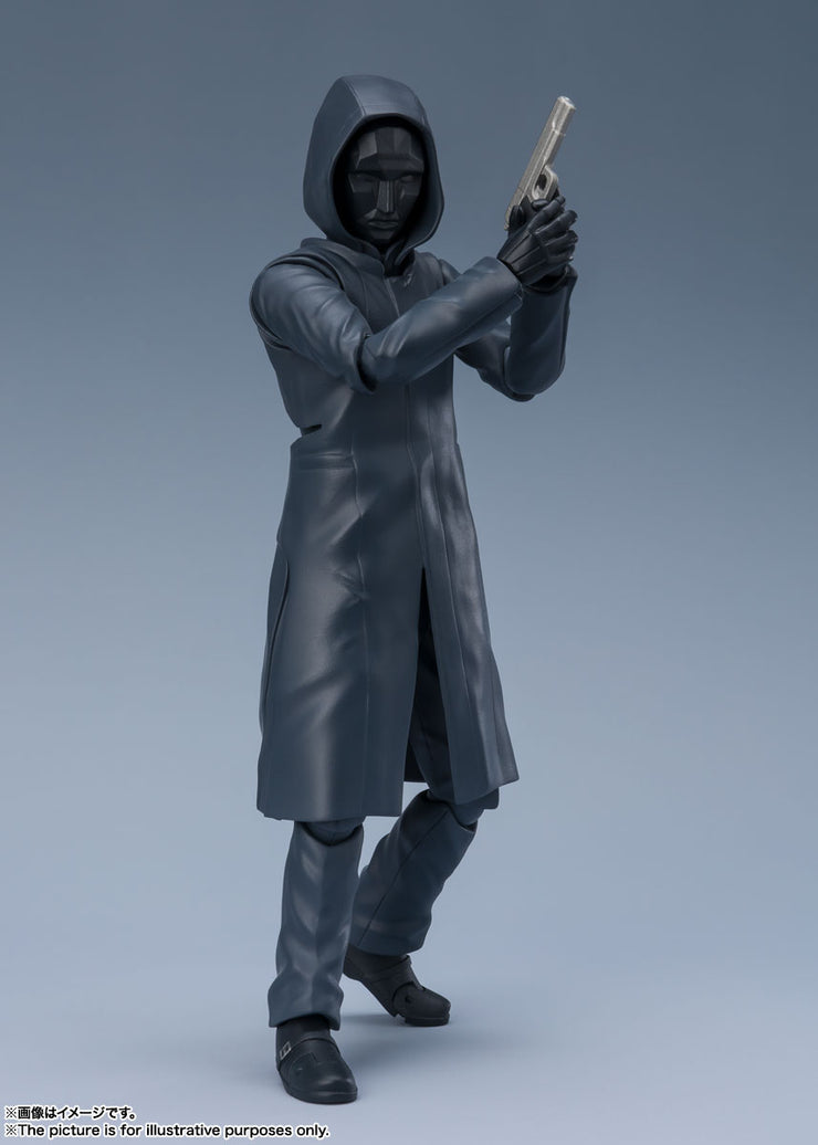 SH Figuarts Front Man