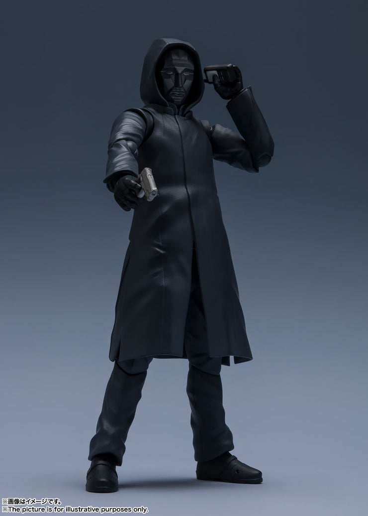 SH Figuarts Front Man