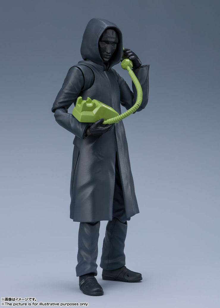 SH Figuarts Front Man