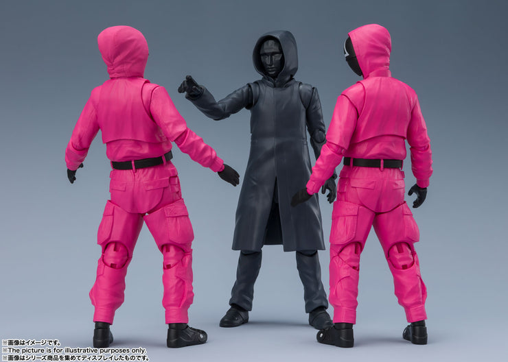 SH Figuarts Front Man