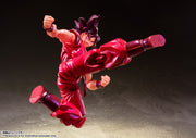 SHF Son Goku Kaioken