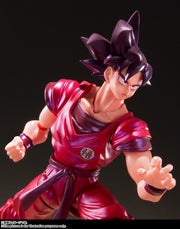 SHF Son Goku Kaioken
