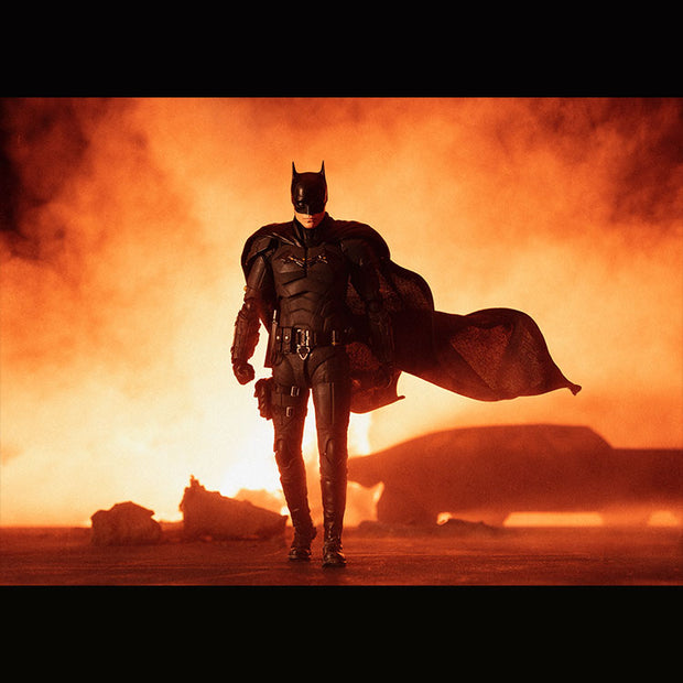 SHF Batman (The Batman 2022)