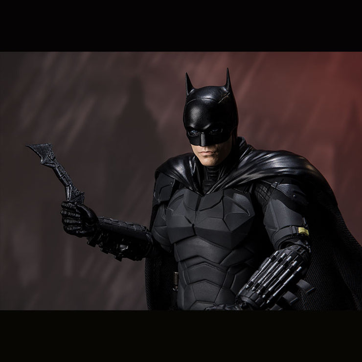 SHF Batman (The Batman 2022)