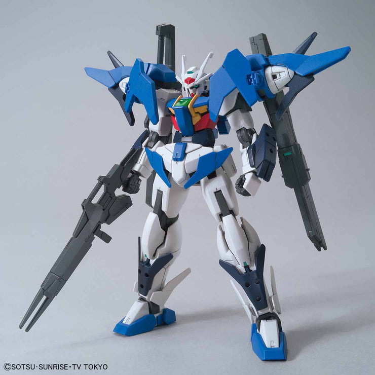 HGBD 1/144  Gundam 00 Sky