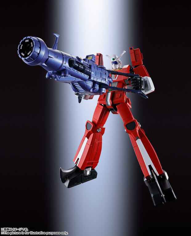 Soul Of Chogokin GX-92 Ideon F.A.