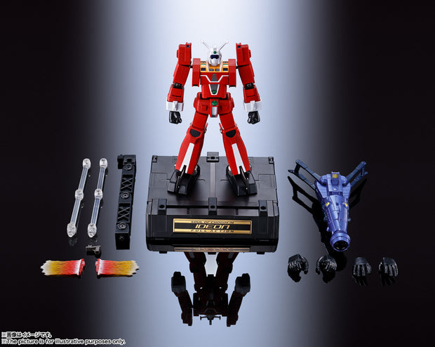 Soul Of Chogokin GX-92 Ideon F.A.