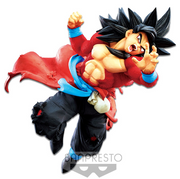 Super Dragonball Heroes 9th Anniversary Figure Super Saiyan 4 Son Gokou: Xeno