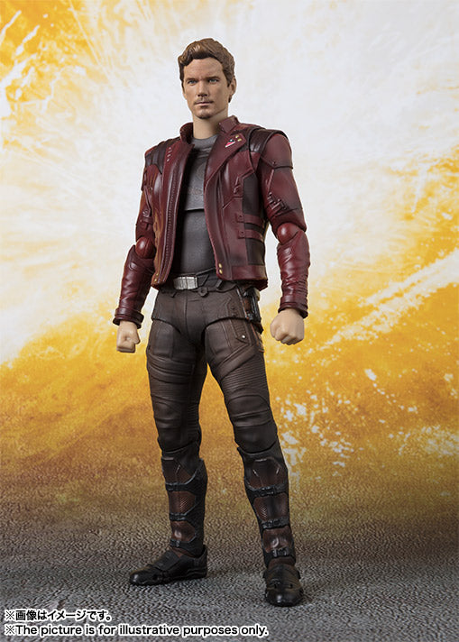 AVENGER STAGE SET (STAR LORD) (23924+24792)